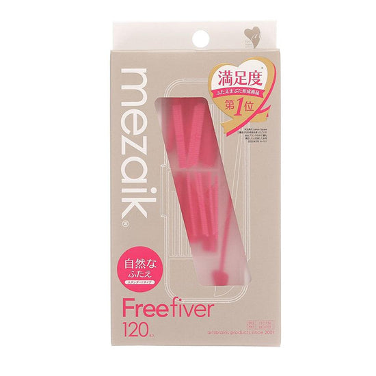 MEZAIK Mezaik Free Fiver 120 - LOG-ON