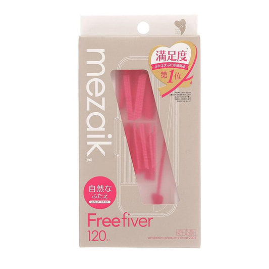 MEZAIK Mezaik Free Fiver 120 - LOG-ON