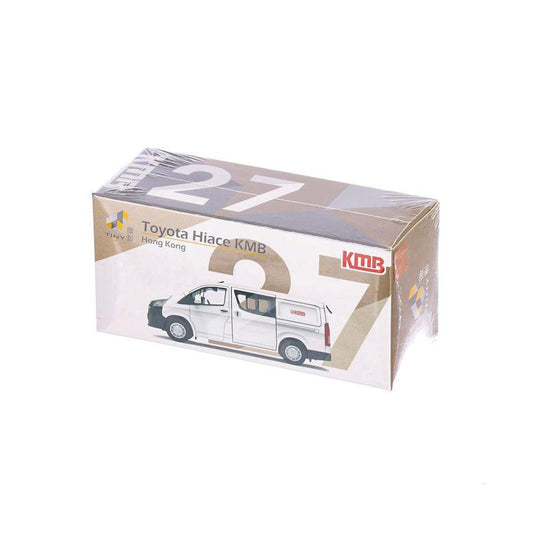 TINY Tiny KMB27 - Toyota Hiace H300 KMB - LOG-ON