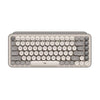 LOGITECH Pop Keys Wireless Keyboard Sand - LOG-ON