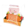 TOYZEROPLUS LuLu The Piggy - Cushion (Hot Dog) - LOG-ON