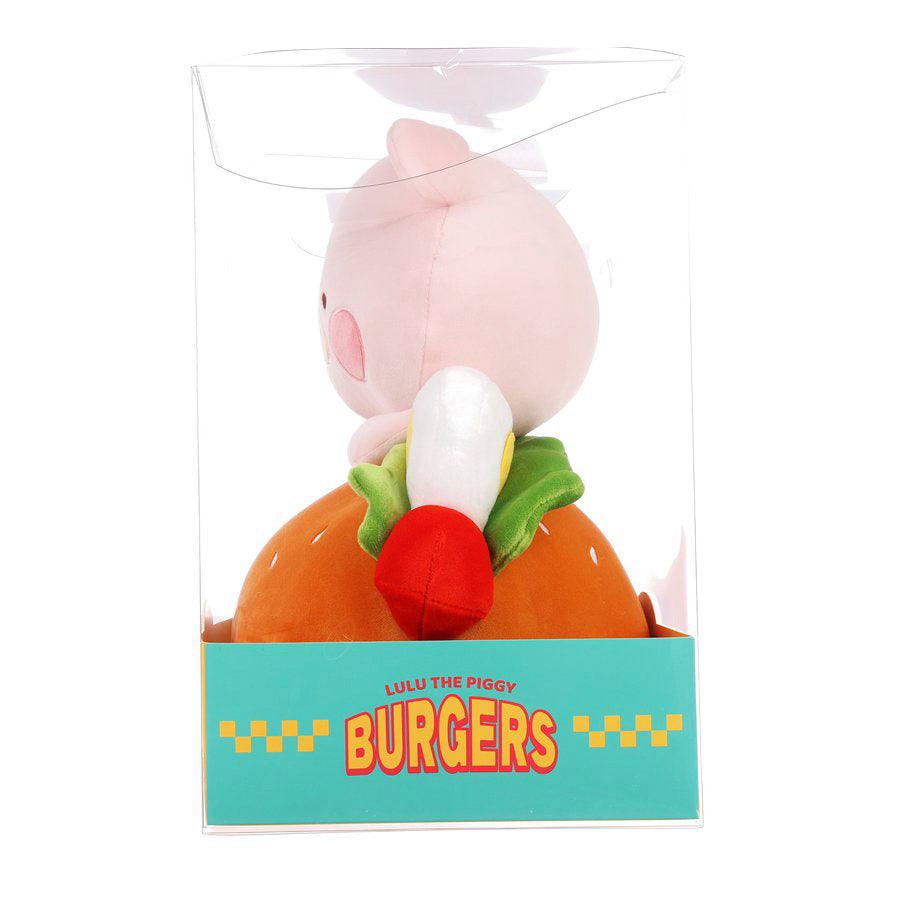 TOYZEROPLUS LuLu The Piggy - Cushion (Hot Dog) - LOG-ON