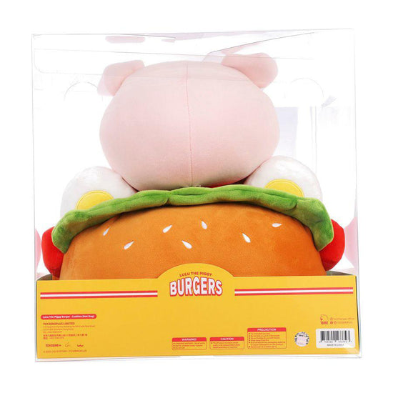 TOYZEROPLUS LuLu The Piggy - Cushion (Hot Dog) - LOG-ON