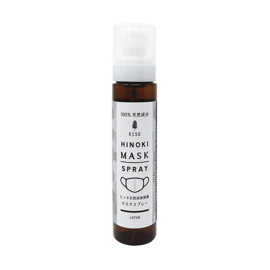 SPICEOFLIFE Hinoki Mask Spray 100mL (148g) - LOG-ON