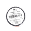 MT MT SOU SOU 15MM x 7M - NUREBAIRO (13g) - LOG-ON