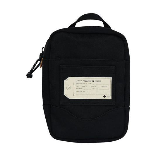 MMOB Small Crossbody Black - LOG-ON