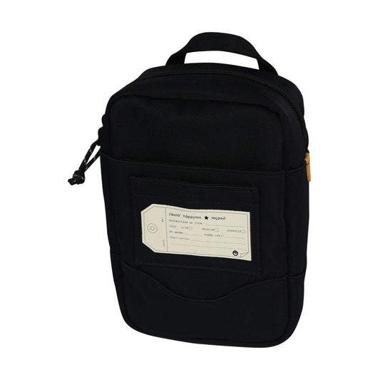 MMOB Small Crossbody Black - LOG-ON