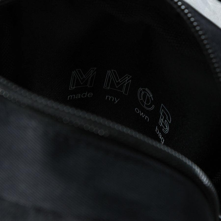 MMOB Small Crossbody Black - LOG-ON