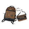 MATCHWOOD Clutch 3Way Backpack - BRBK - LOG-ON