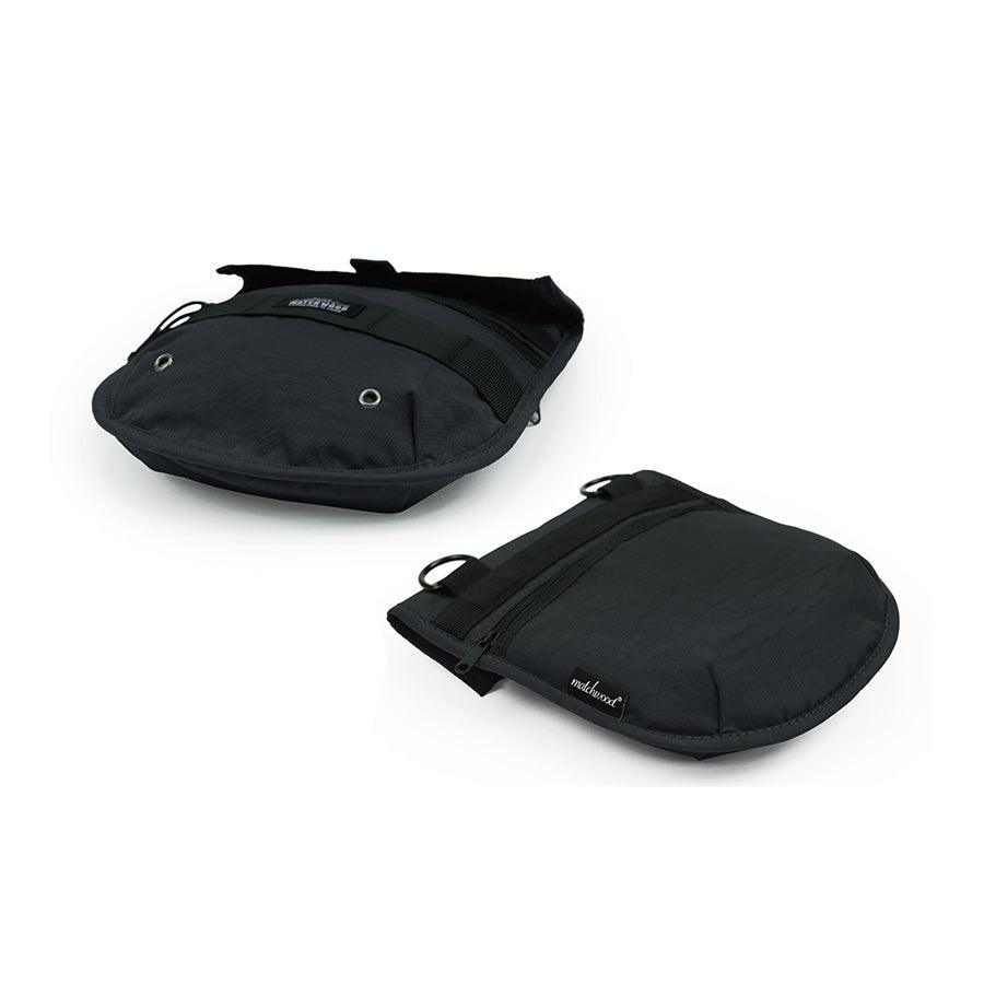 MATCHWOOD Arc Pouch - BK - LOG-ON