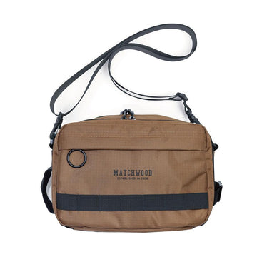 MATCHWOOD Supply Bag - BROW - LOG-ON