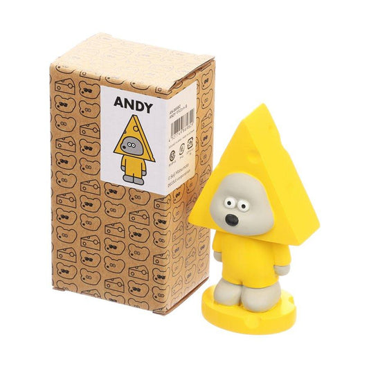 DECOLE Andy Mascot B (H:11cm) (158g) - LOG-ON