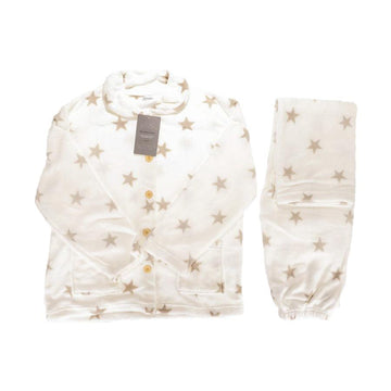 ASSIST Pajamas Top And Bottom Set (555g) - LOG-ON