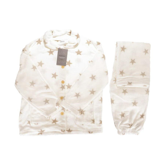 ASSIST Pajamas Top And Bottom Set (555g) - LOG-ON