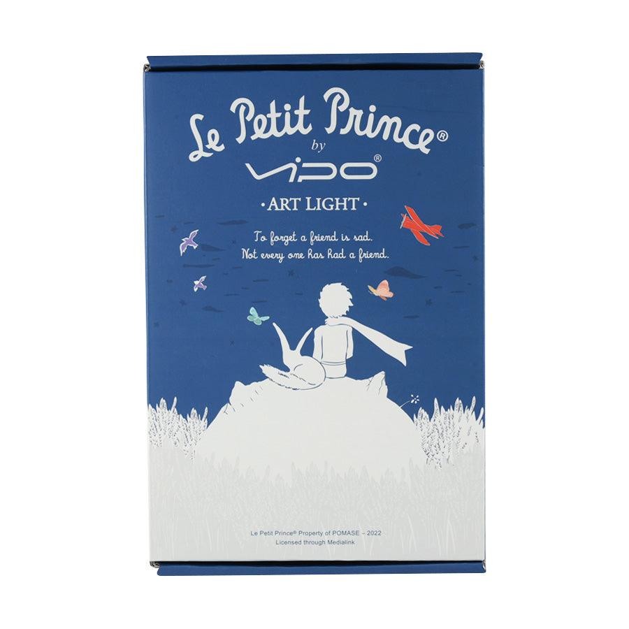 LPP The Little Prince Art Deco Paper Light - LOG-ON