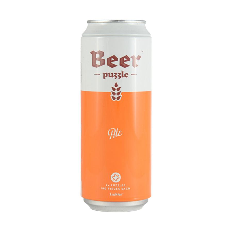 SUCKUK Ale Beer Jigsaw - LOG-ON