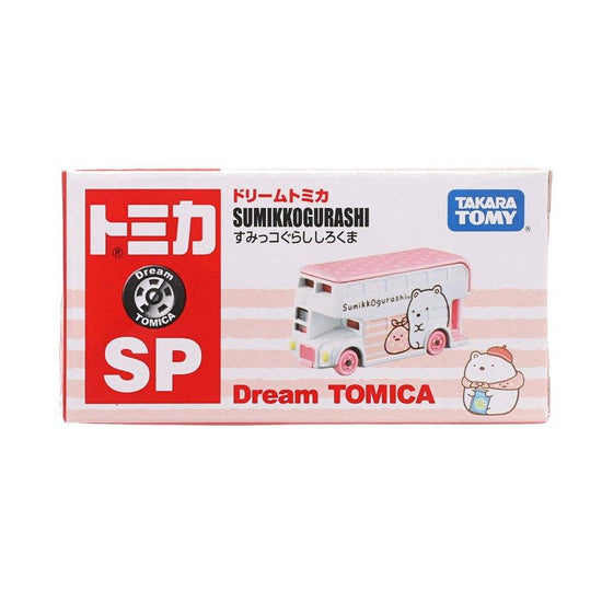 TOMICA TMDC Sumikko Gurashi 10th - Shirokuma - LOG-ON