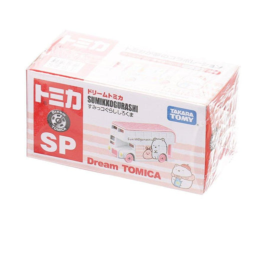 TOMICA TMDC Sumikko Gurashi 10th - Shirokuma - LOG-ON