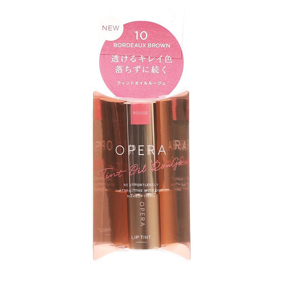 OPERA Lip Tint N 10 Bordeaux Brown - LOG-ON