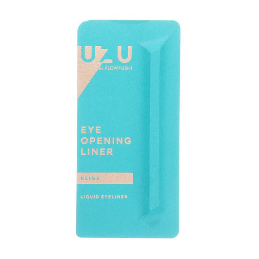 FLOWFUSHI Uzu Eye Opening Liner Beige (0.55ml) - LOG-ON