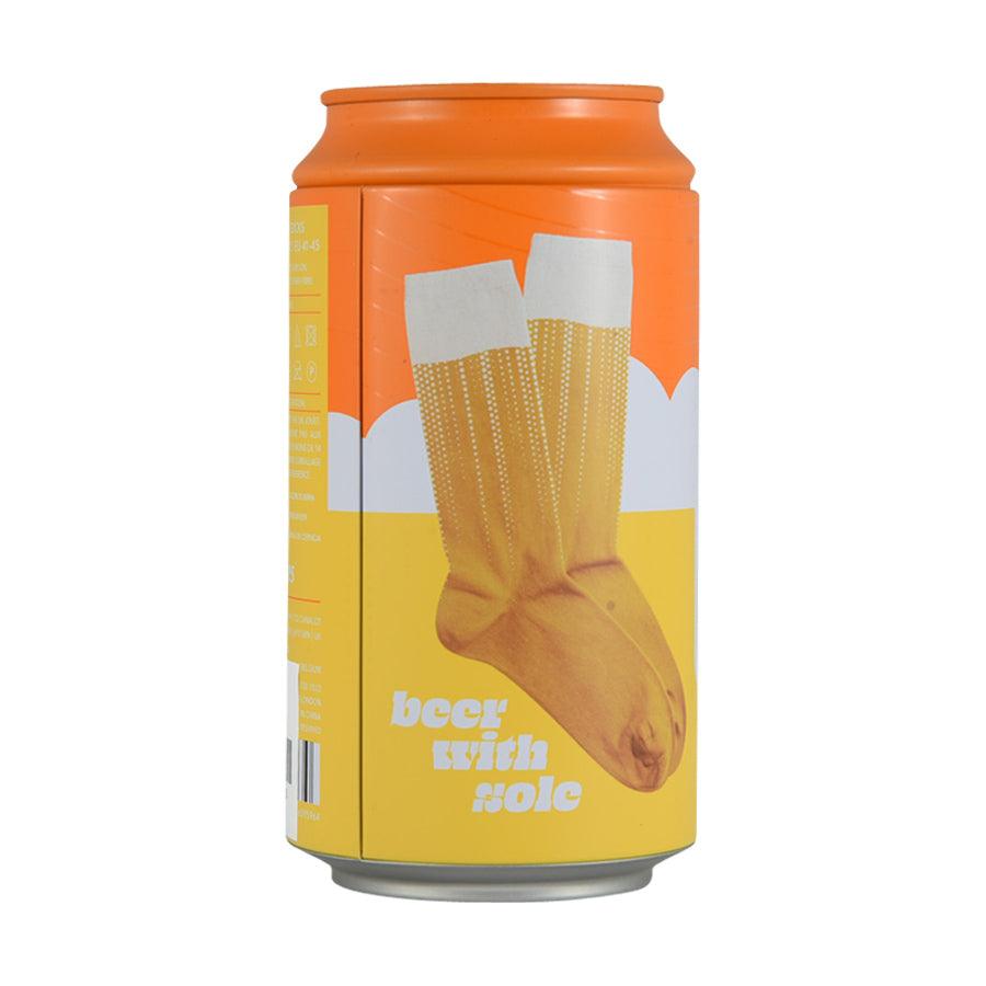 LUCKIES Craft Beer Socks Larger - LOG-ON