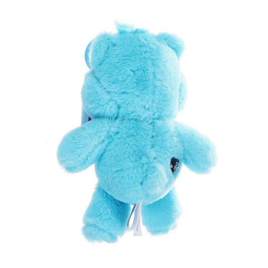 CARE_BEAR Care Bears Grumpy Key Ring - LOG-ON