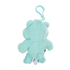 CARE_BEAR Care Bears Bed Time Key Ring - LOG-ON