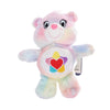 CARE_BEAR Care Bears True Heart Bear Key Ring - LOG-ON