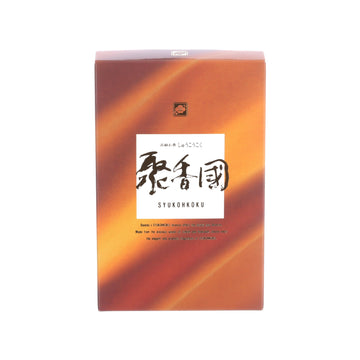 BAIEIDO BAIEIDO SHU KOH KOKU SHORT FLAT INCENSE (50g) - LOG-ON