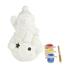 YOU & I LED Xmas Paint Decoration - Snowman (200g) - LOG-ON