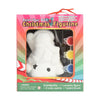 YOU & I LED Xmas Paint Decoration - Snowman (200g) - LOG-ON