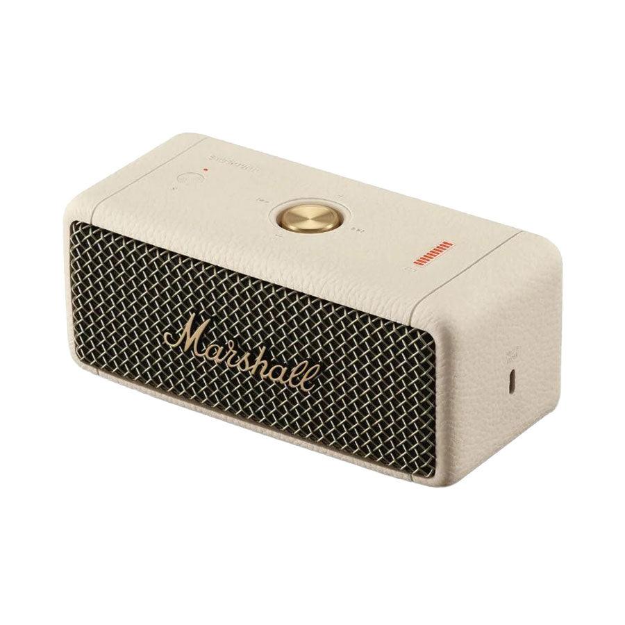 MARSHALL Emberton II Speaker Cream - LOG-ON