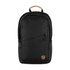 FJALLRAVEN FW22 Raven 20 Backpack - Black - LOG-ON