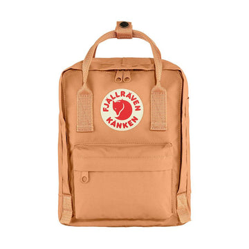 FJALLRAVEN FW22 Kanken Mini Backpack-P.Sand - LOG-ON