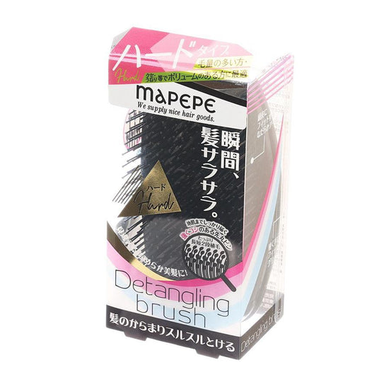 MAPEPE Hard Brush - LOG-ON