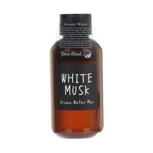 JOHN'S BLEND JB AROMAWATERWhtMusk250 - LOG-ON