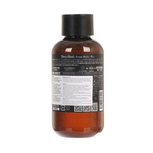 JOHN'S BLEND JB AROMAWATERWhtMusk250 - LOG-ON