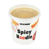 EATMYSOCKS Socks Spicy Noodles 2 - LOG-ON