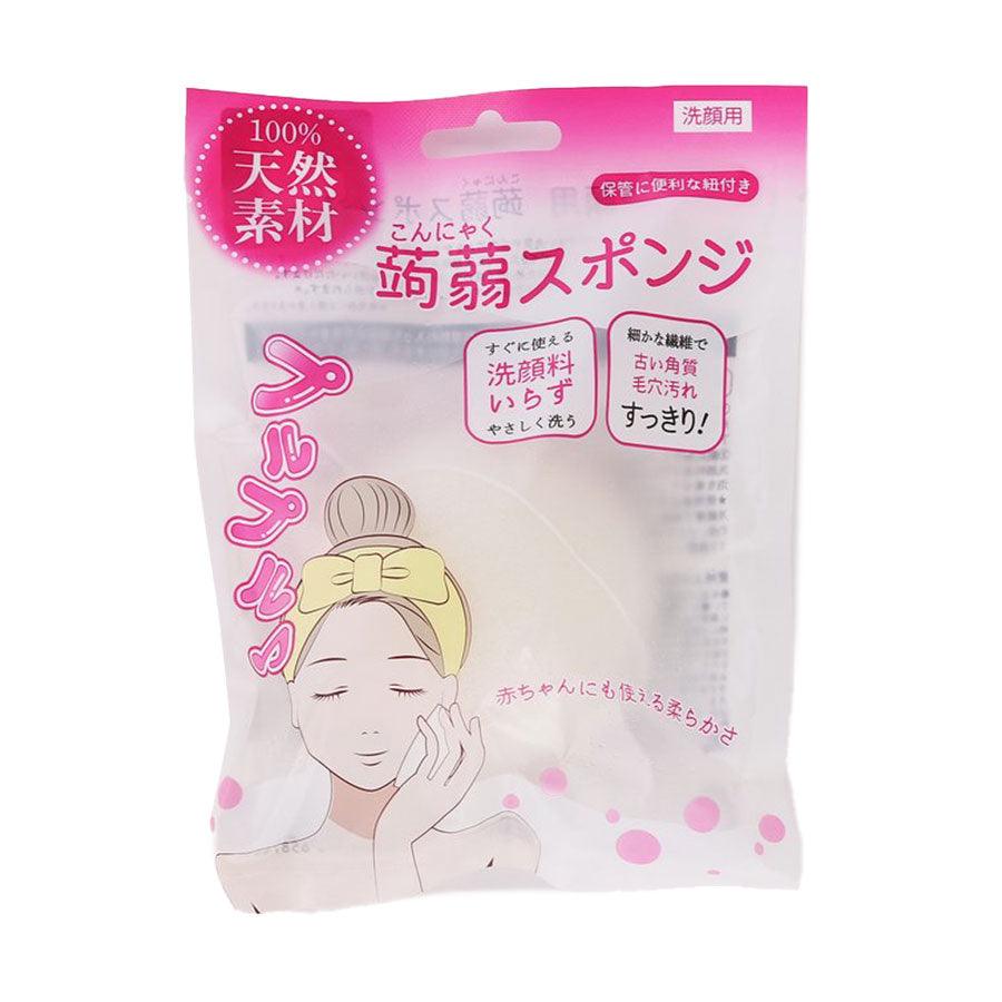 LYON Konnyaku Sponge Wet Type - LOG-ON