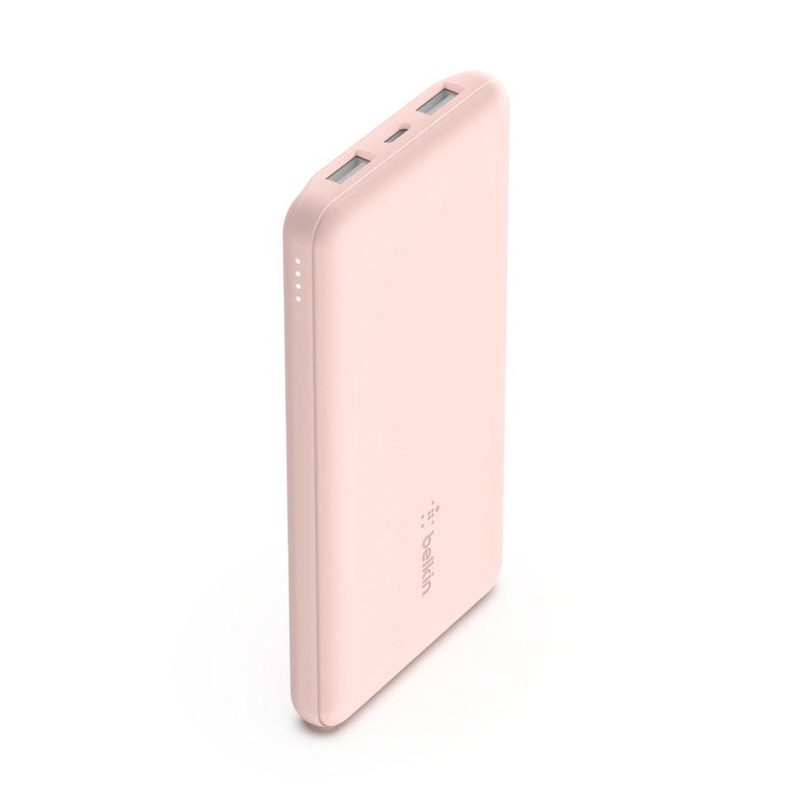 BELKIN Boost Charge 10000mAh Powerbank Pink - LOG-ON