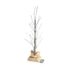 SPICEOFLIFE LED Xmas Tree Branch 60cm - Brown (500g) - LOG-ON