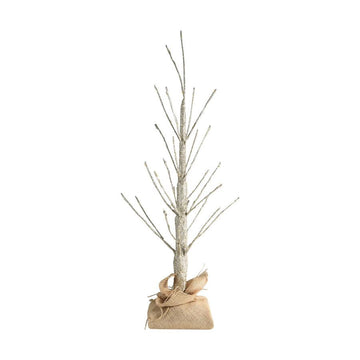 SPICEOFLIFE LED Xmas Tree Branch 60cm - Gold (500g) - LOG-ON