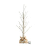 SPICEOFLIFE LED Xmas Tree Branch 60cm - Gold (500g) - LOG-ON