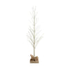 SPICEOFLIFE LED Xmas Tree Branch 110cm - White (1200g) - LOG-ON