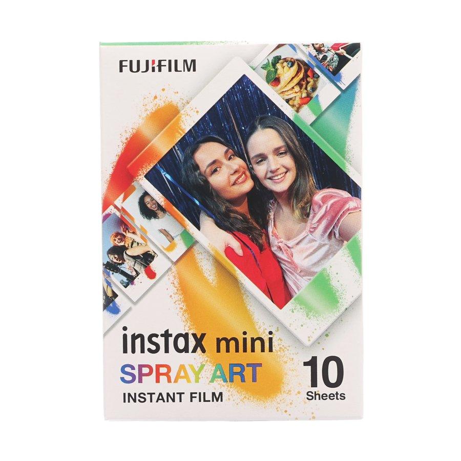 FUJIFILM Fujifilm Instax Mini Film Spray Art - LOG-ON