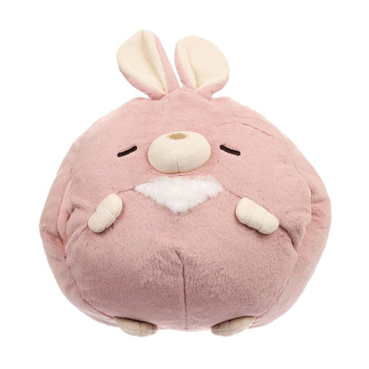 LIV HEART Corocoro Hand Warm Ball Cushion - Rabbit (595g) - LOG-ON