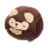 LIV HEART Corocoro Hand Warm Ball Cushion - Bear (595g) - LOG-ON