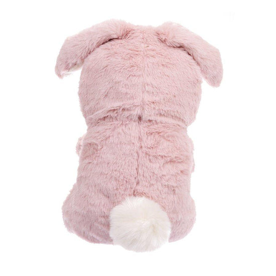 LIV HEART Nemunemu Animals Plush M - Rabbit Cat (315g) - LOG-ON