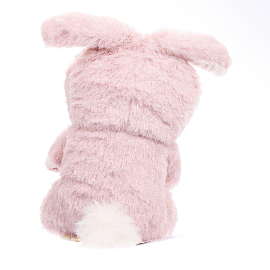 LIV HEART Nemunemu Animals Plush S - Rabbit Cat (145g) - LOG-ON