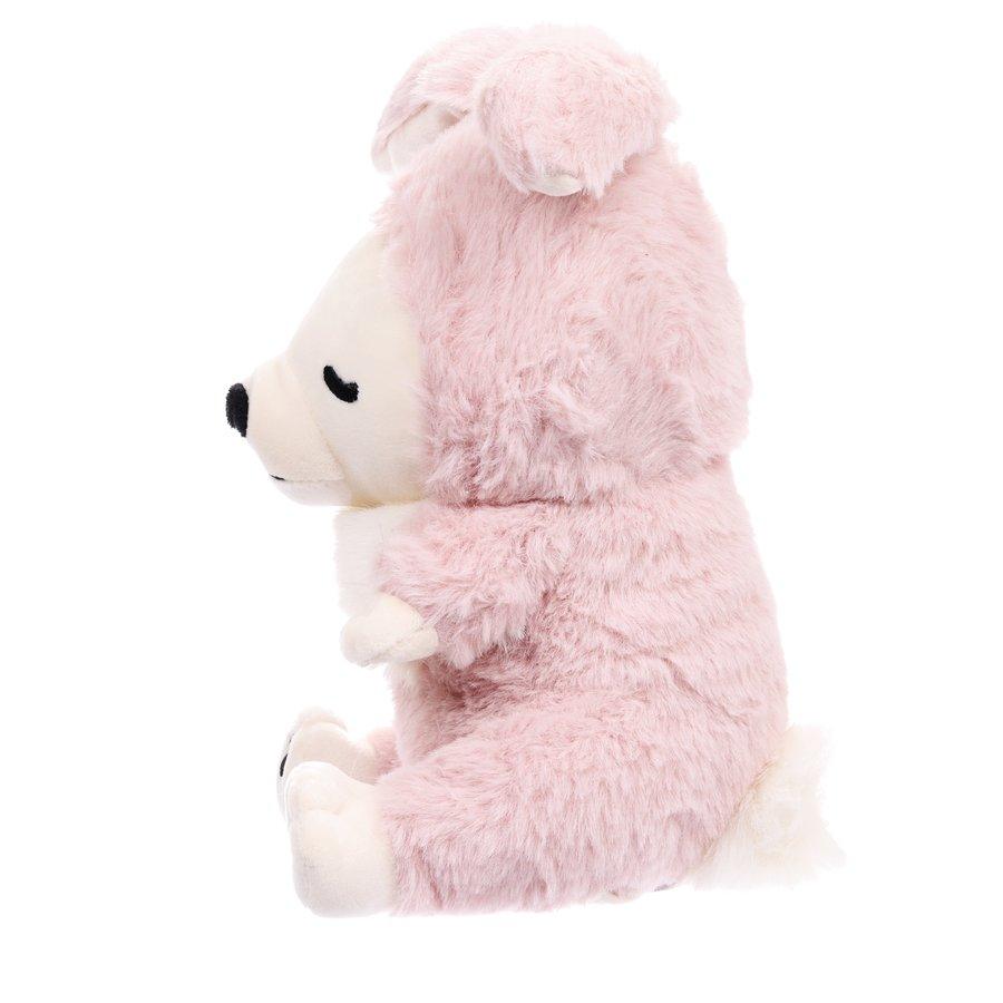 LIV HEART Nemunemu Animals Plush S - Rabbit Polar (150g) - LOG-ON